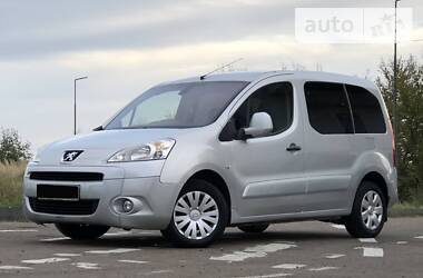 Грузопассажирский фургон Peugeot Partner 2010 в Дрогобыче