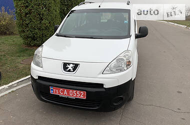 Минивэн Peugeot Partner 2010 в Полтаве