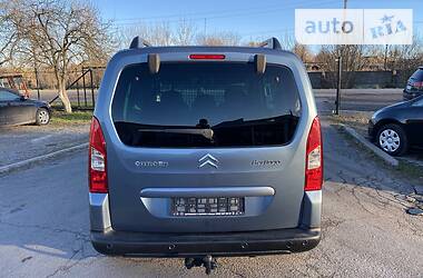 Минивэн Peugeot Partner 2009 в Бродах