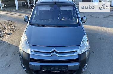 Минивэн Peugeot Partner 2009 в Бродах