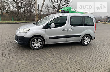 Минивэн Peugeot Partner 2009 в Калуше