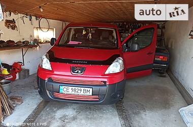 Минивэн Peugeot Partner 2009 в 