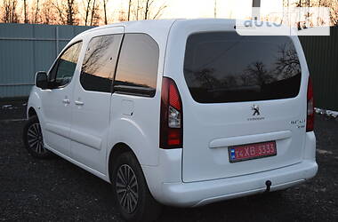 Універсал Peugeot Partner 2013 в Ковелі