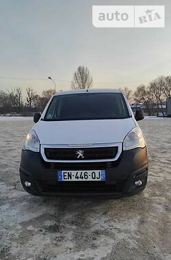 Грузопассажирский фургон Peugeot Partner 2018 в Переяславе