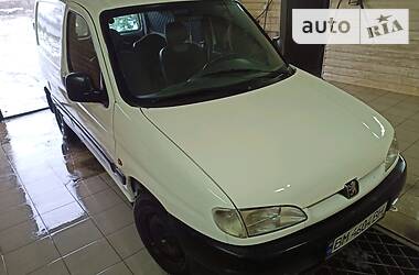 Грузопассажирский фургон Peugeot Partner 1999 в Бахмаче