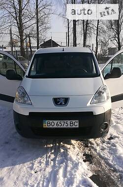 Универсал Peugeot Partner 2009 в Тернополе