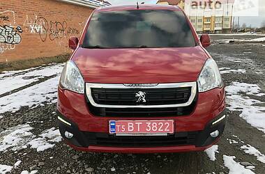 Минивэн Peugeot Partner 2016 в Дрогобыче
