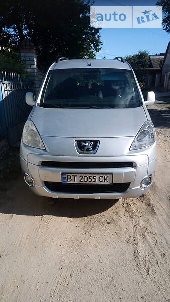 Универсал Peugeot Partner 2008 в Херсоне