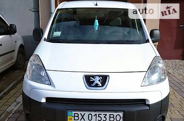 Минивэн Peugeot Partner 2011 в Виннице