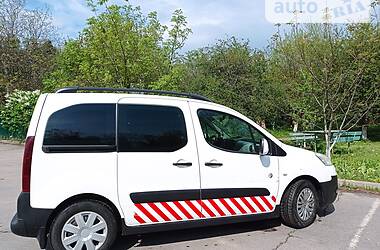Универсал Peugeot Partner 2012 в Полтаве
