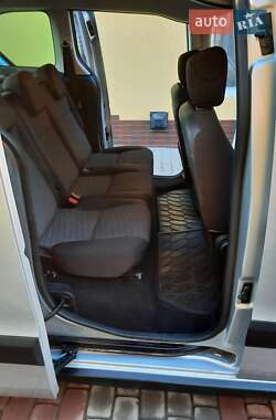 Минивэн Peugeot Partner 2011 в 