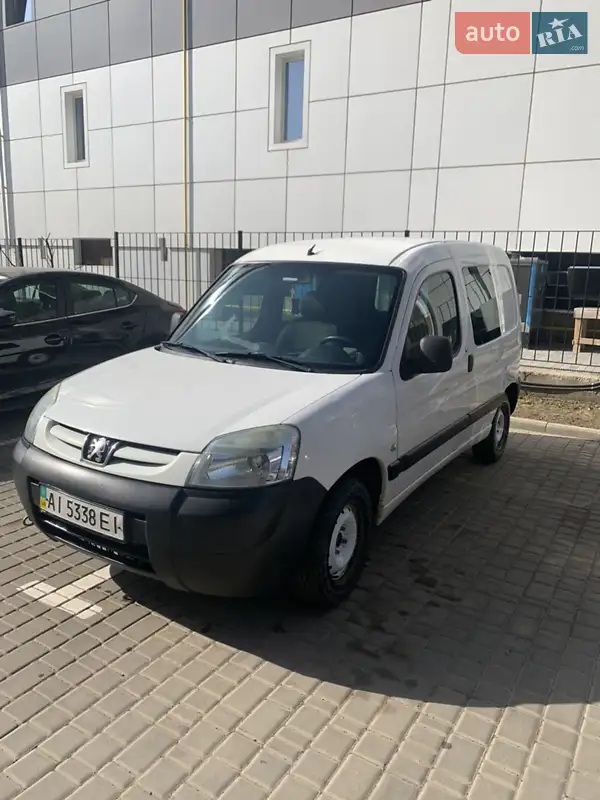 Peugeot Partner