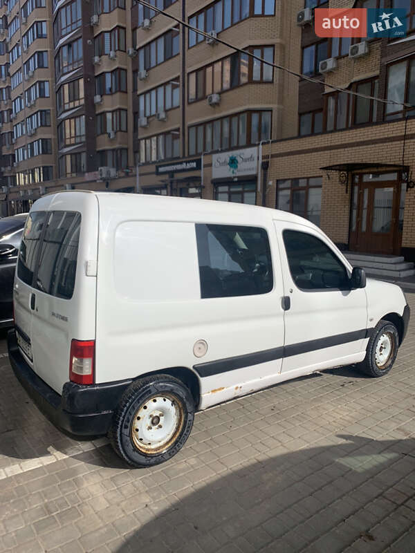 Універсал Peugeot Partner 2007 в Одесі