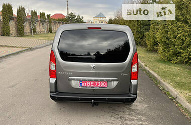 Минивэн Peugeot Partner 2011 в 