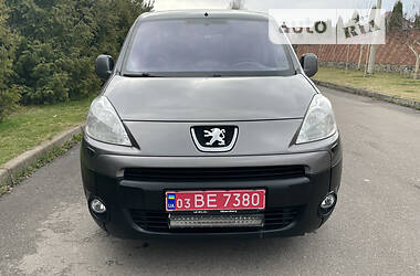 Минивэн Peugeot Partner 2011 в 