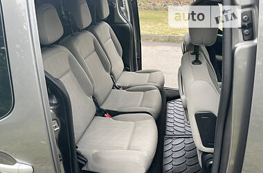 Минивэн Peugeot Partner 2011 в 