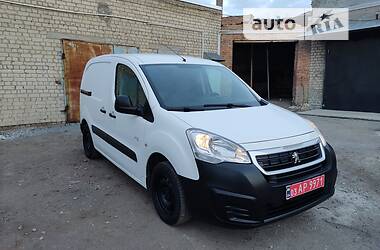 Грузовой фургон Peugeot Partner 2016 в Ровно