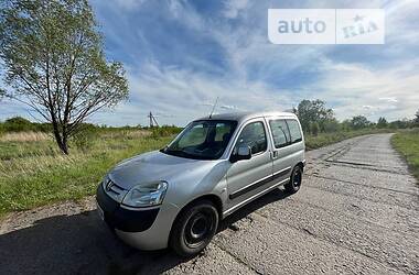 Минивэн Peugeot Partner 2006 в Любомле