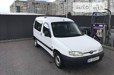 Универсал Peugeot Partner 1998 в Днепре