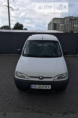 Универсал Peugeot Partner 1998 в Днепре