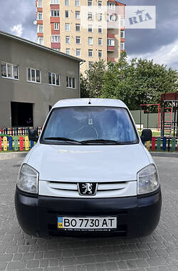 Универсал Peugeot Partner 2008 в Тернополе