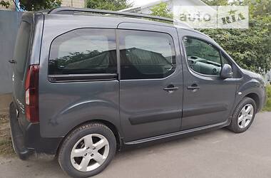 Минивэн Peugeot Partner 2016 в 