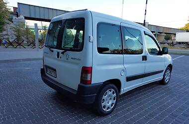 Минивэн Peugeot Partner 2007 в 