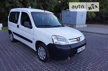 Минивэн Peugeot Partner 2007 в 