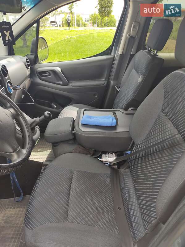 Минивэн Peugeot Partner 2010 в Хмельницком фото 4 Минивэн Peugeot Partner 2010 в Хмельницком