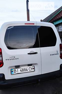 Минивэн Peugeot Partner 2008 в Миргороде