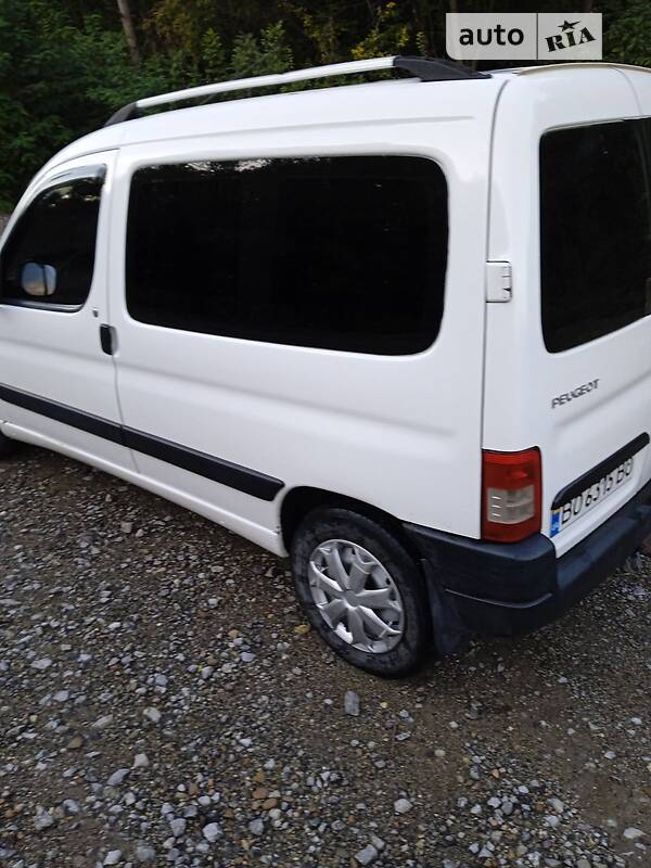 Универсал Peugeot Partner 2007 в Тернополе