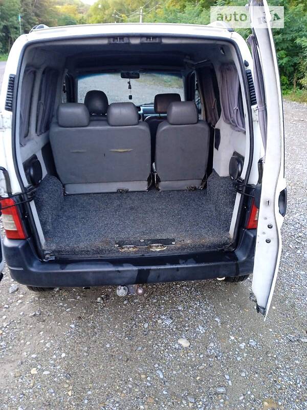 Универсал Peugeot Partner 2007 в Тернополе