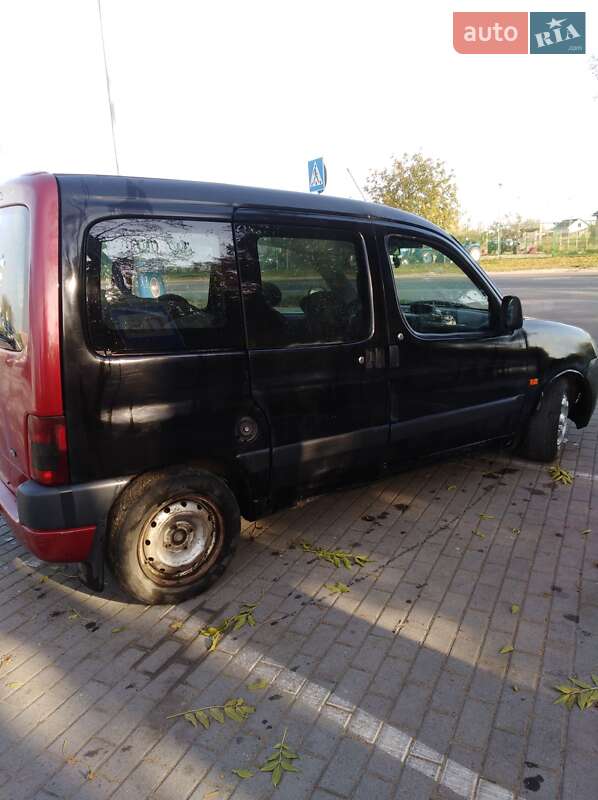 Peugeot Partner 2004