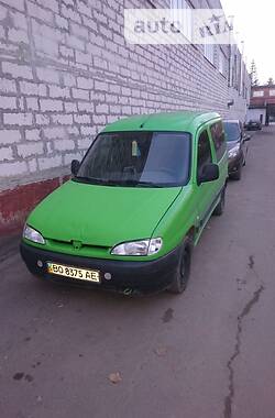 Универсал Peugeot Partner 2000 в Тернополе