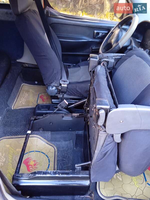 Минивэн Peugeot Partner 1997 в Снятине