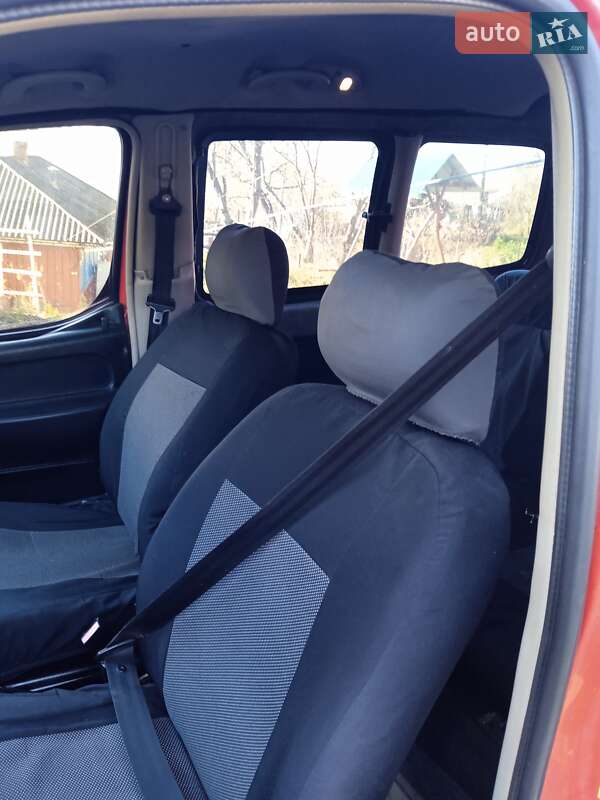 Минивэн Peugeot Partner 1997 в Снятине