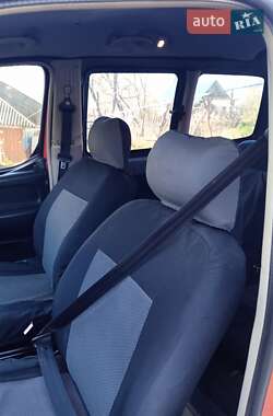 Минивэн Peugeot Partner 1997 в 