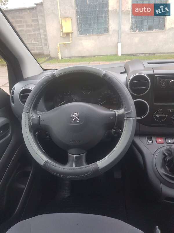 Минивэн Peugeot Partner 2013 в Виноградове