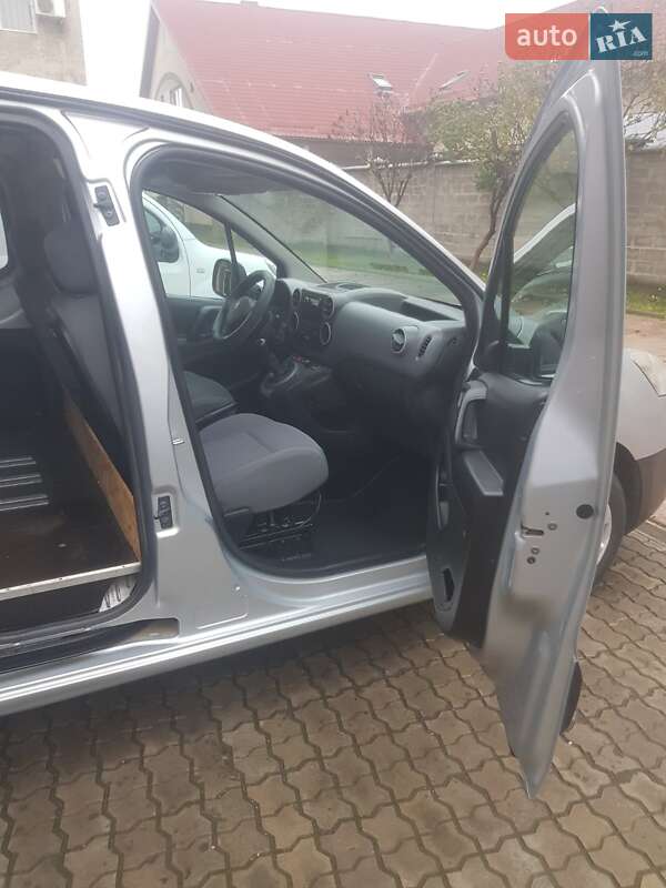 Минивэн Peugeot Partner 2013 в Виноградове