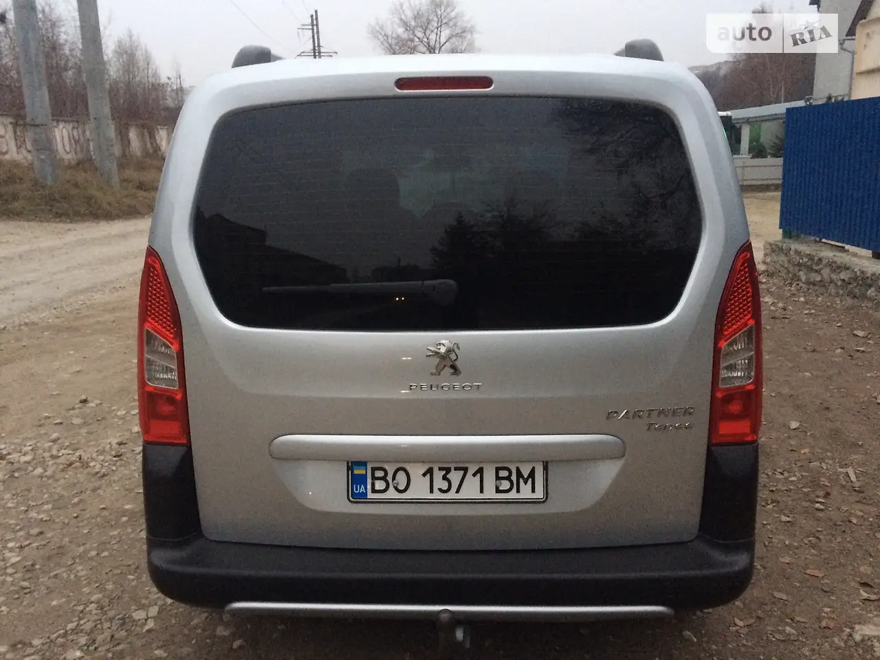 2010 Peugeot Partner - мініатюра 29
