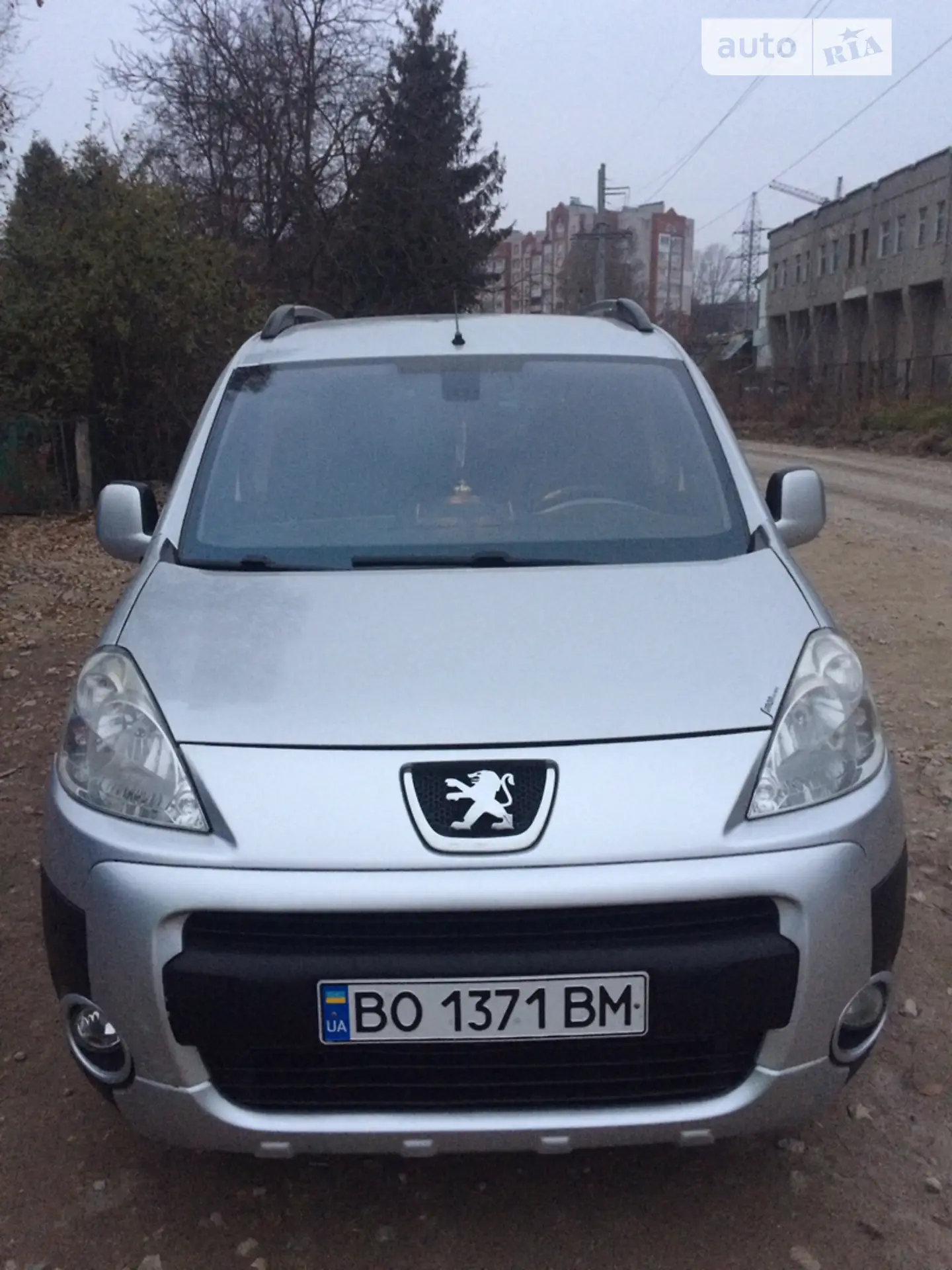 2010 Peugeot Partner - мініатюра 4