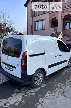 Грузовой фургон Peugeot Partner 2018 в Калуше
