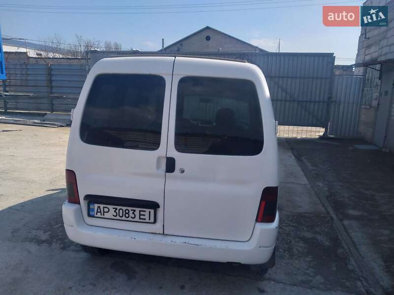 Універсал Peugeot Partner 2006 в Запоріжжі фото 2 Універсал Peugeot Partner 2006 в Запоріжжі