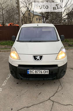 Мінівен Peugeot Partner 2009 в Львові