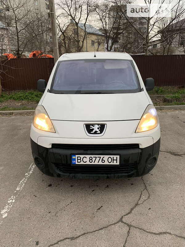 Peugeot Partner 2009