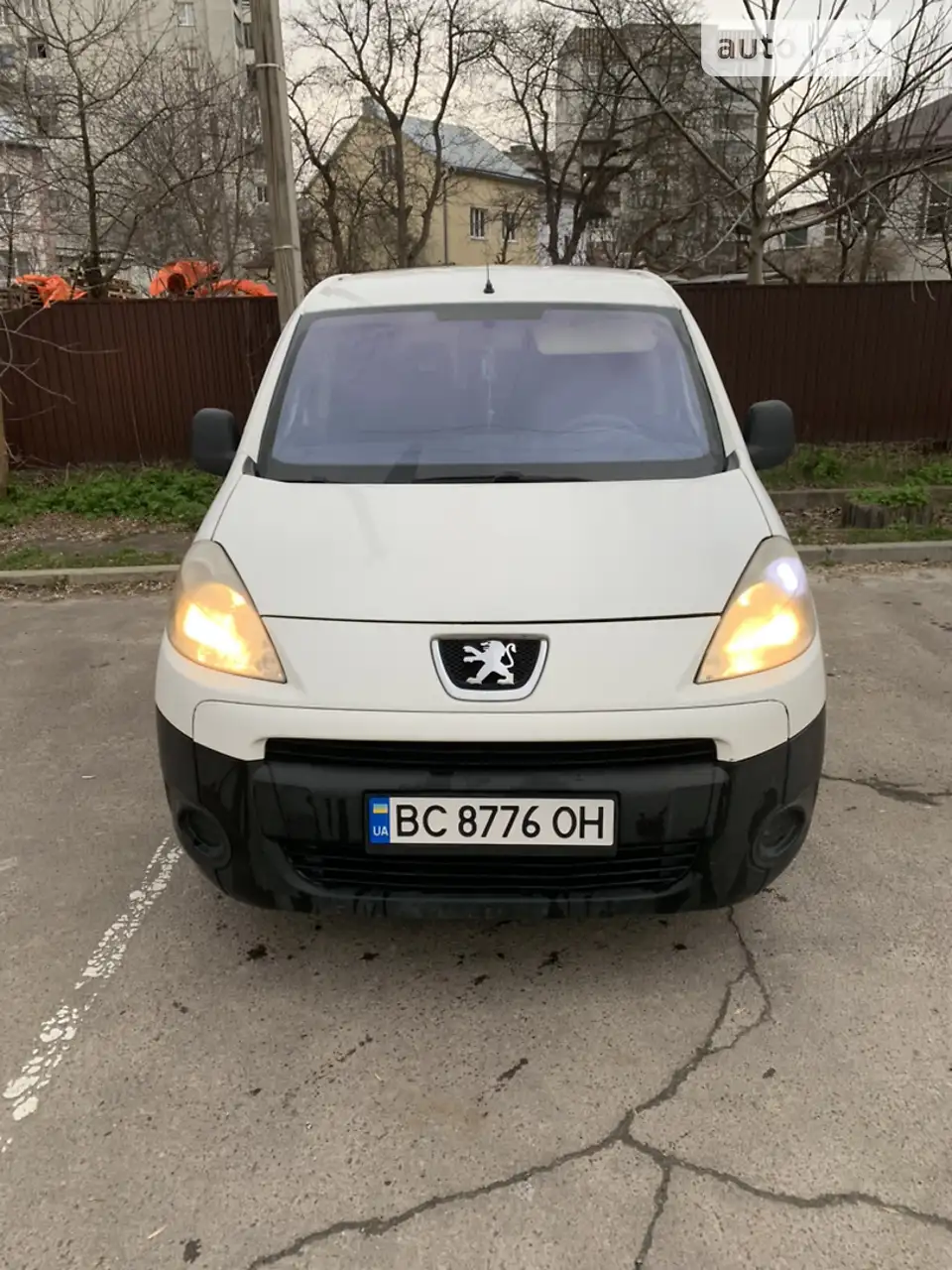 2010 Peugeot Partner - мініатюра 6