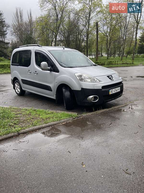 Peugeot Partner 2010 Peugeot Partner 2010