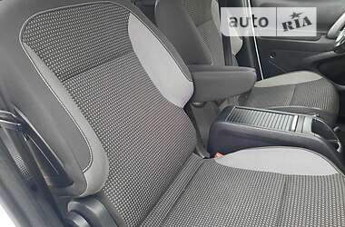 Минивэн Peugeot Partner 2017 в 