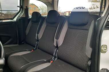 Минивэн Peugeot Partner 2017 в 