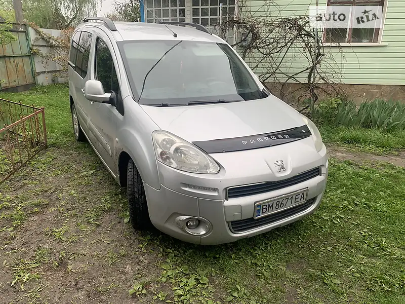 Peugeot Partner